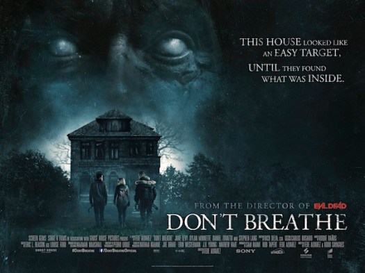 Don't Breathe
