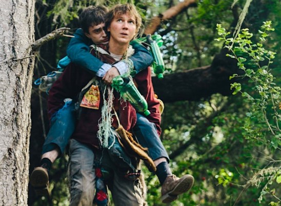 He ain't heavy, he's my farting boner corpse