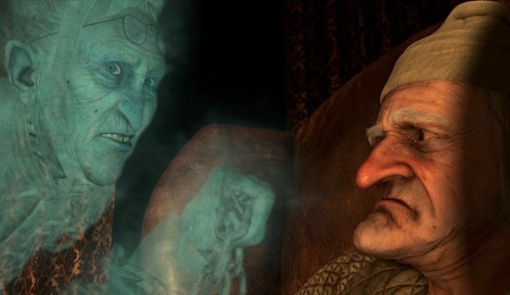 I ain't afraid of no ghosts... except this one