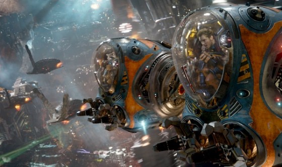 Knowhere's better in 3D