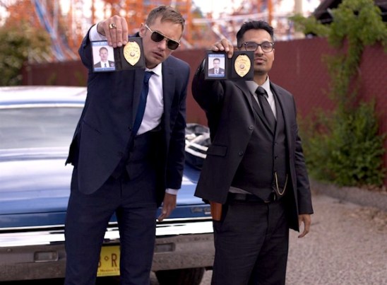 Not-so-nice guys Not-so-nice guys