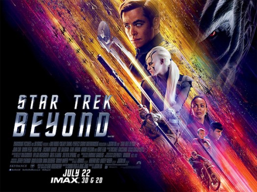 Star Trek Beyond