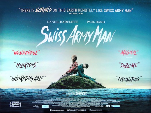 Swiss Army Man