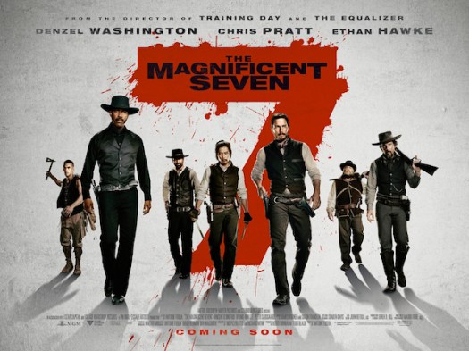 The Magnificent Seven