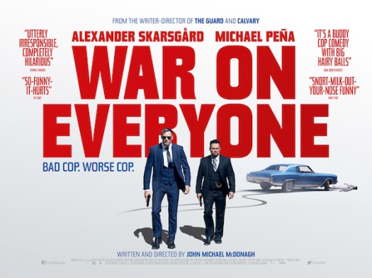 War on Everyone War on Everyone