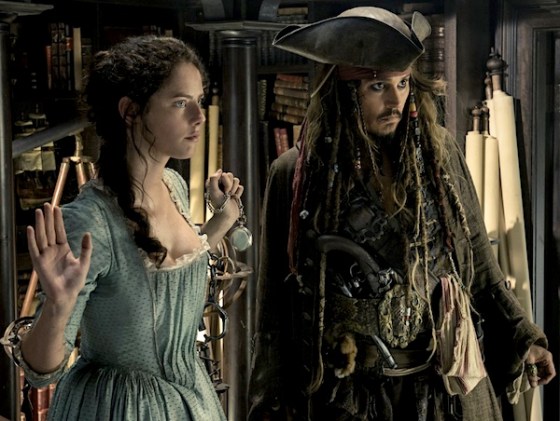 A clever woman? What is the world coming to