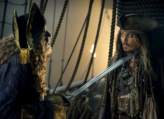 Cutthroat, without the island