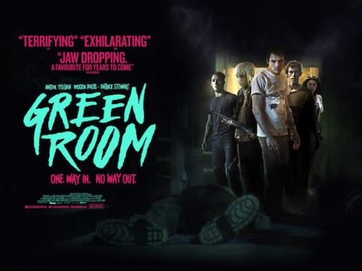 Green Room