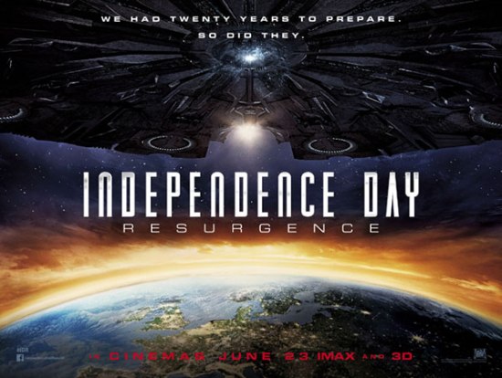 Independence Day: Resurgence