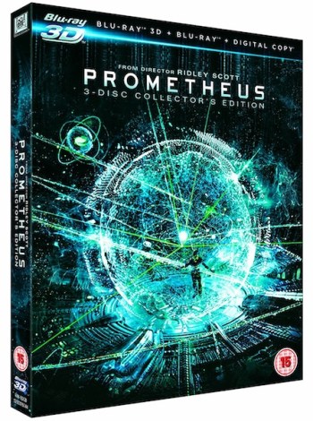 Prometheus 3D