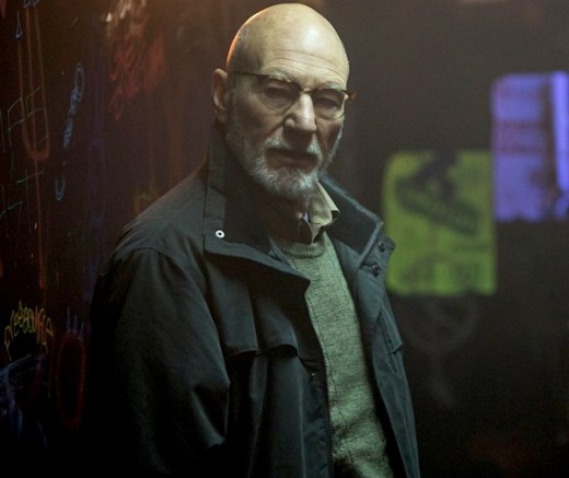 These are the voyages of the starship Fascism