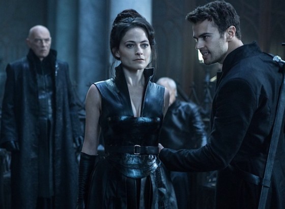 Vampire politics Vampire politics