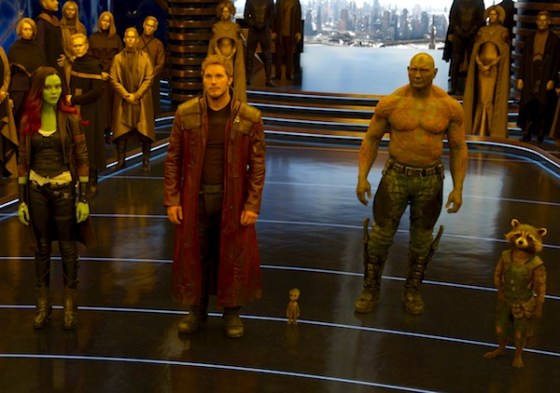 You've got the power to know you're indestructible...