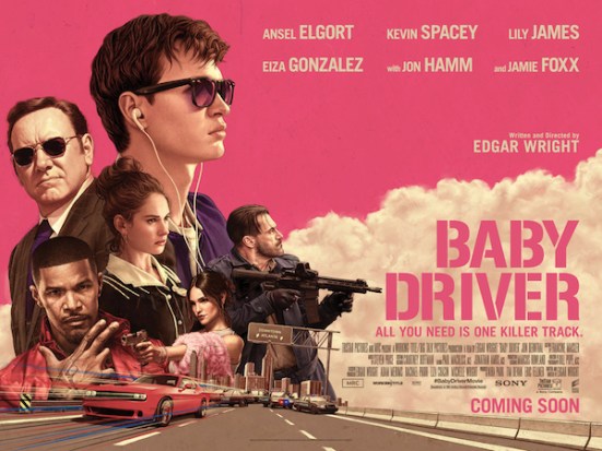 Baby Driver