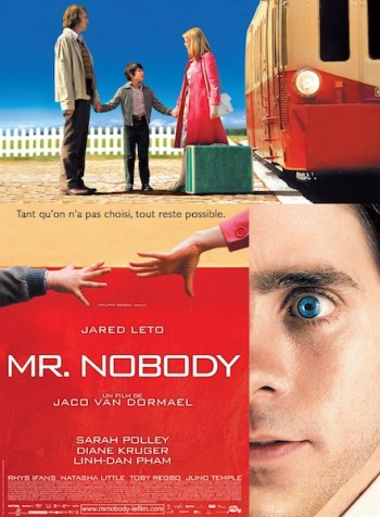 Mr. Nobody Mr. Nobody