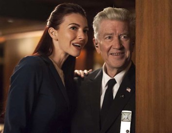 Happy times in Twin Peaks