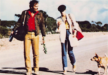 It's impossible to find good quality stills from Road Games