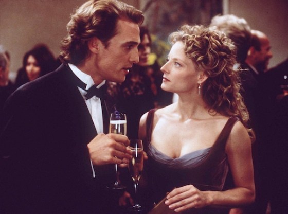 “One day, I'm going to win an Oscar...”