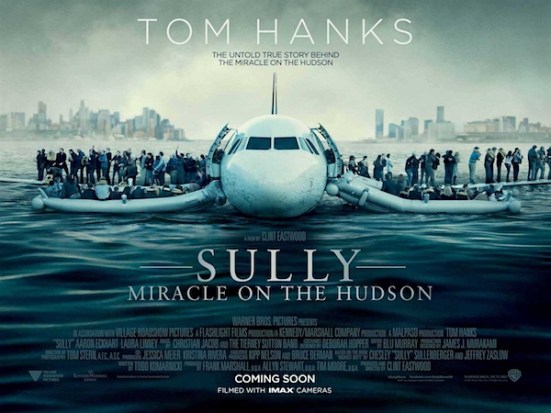 Sully: Miracle on the Hudson