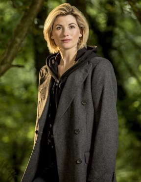 The 13th Doctor