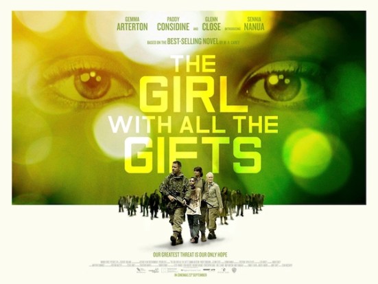 The Girl with All the Gifts