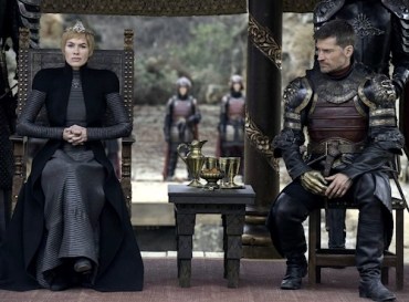 It's my throne and you can't have it