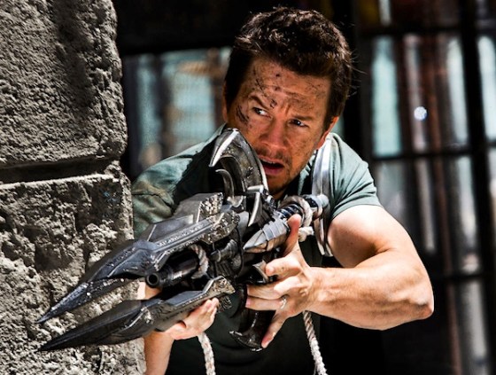 It's a sword... that's also a gun!