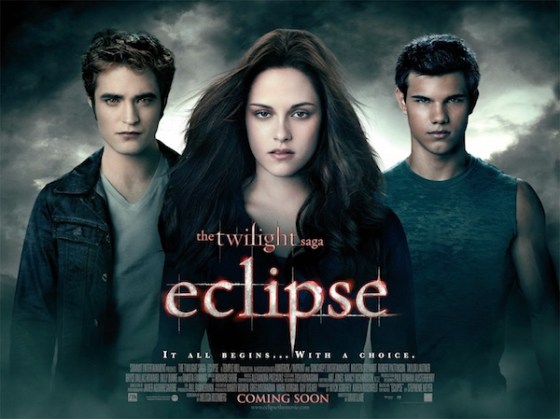 The Twilight Saga: Eclipse The Twilight Saga: Eclipse