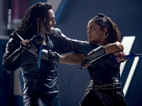 They're not buddies either