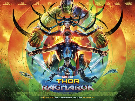 Thor: Ragnarok