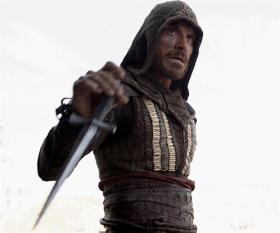 Academy Award Nominee Michael Fassbender