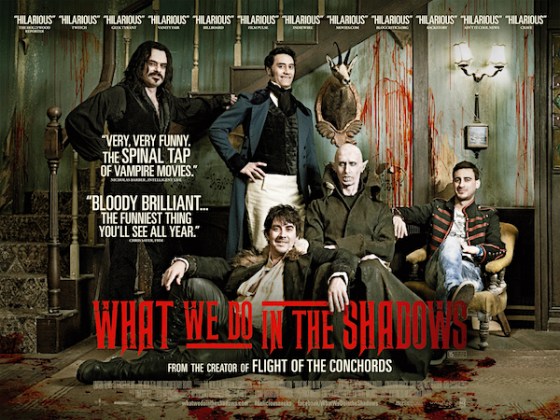 What We Do in the Shadows What We Do in the Shadows
