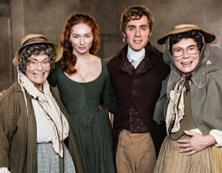 300 Years of French and Saunders