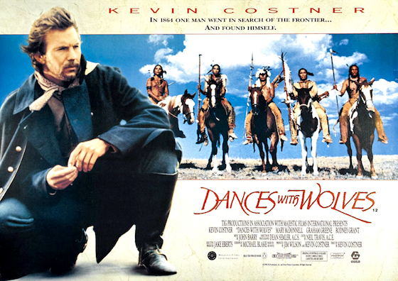 Dances with Wolves