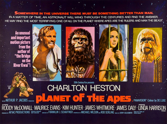 Planet of the Apes