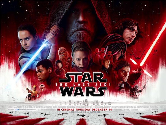 Star Wars: The Last Jedi