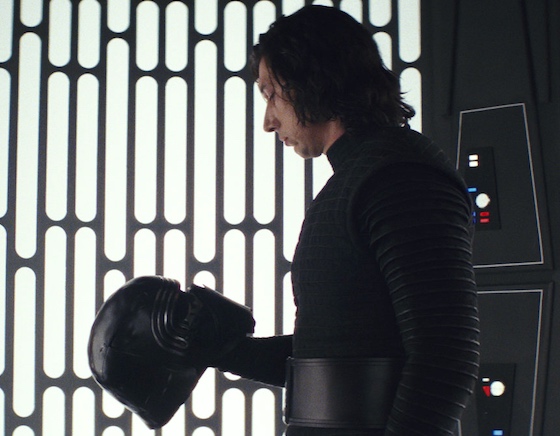 The end of Kylo Ren?