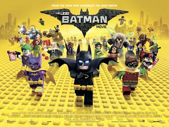 The LEGO Batman Movie