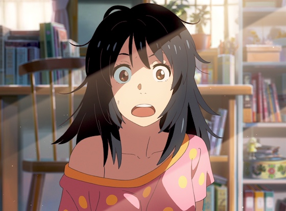 That feeling when you wake up and realise a boy's been inside you... er, as it were