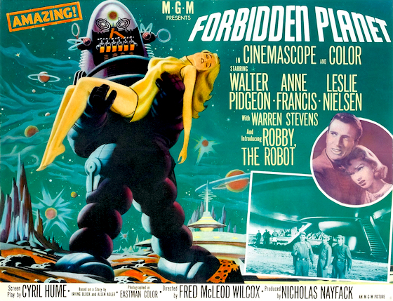 Forbidden Planet