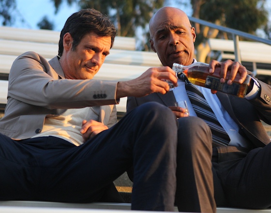 Pour yourself a drink, you might need it