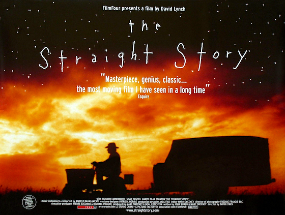 The Straight Story