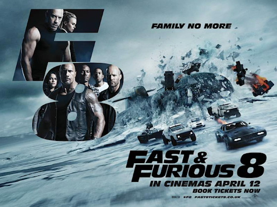 Fast & Furious 8