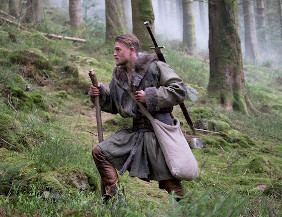 He's gonna need a montage