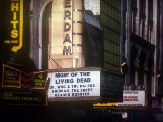 Now THAT's a triple bill