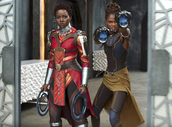 Sisters, doing it for themselves