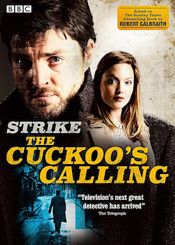 Strike: The Cuckoo's Calling