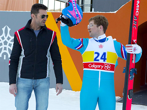 The Eagle has landed