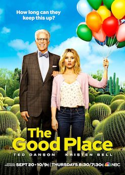 The Good Place season 2