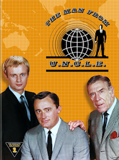 The Man from U.N.C.L.E. season 1